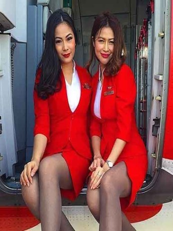 Airhostess Escorts